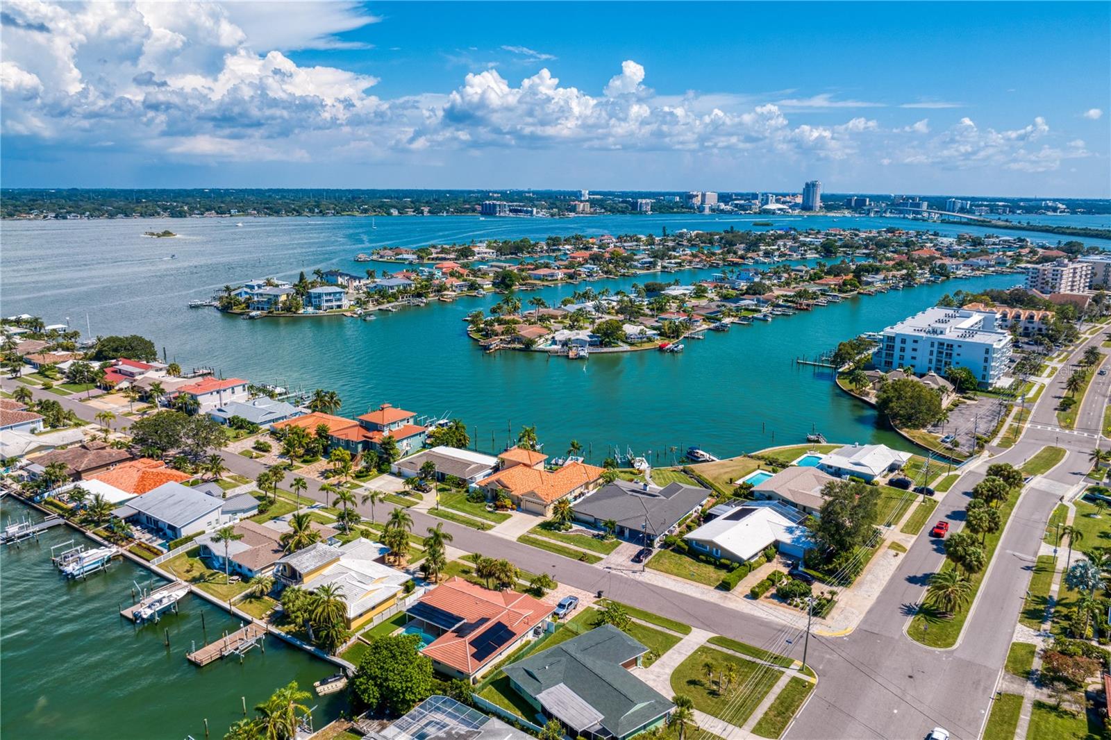 ISLAND ESTATES OF CLEARWATER UNIT 6-A - Residential