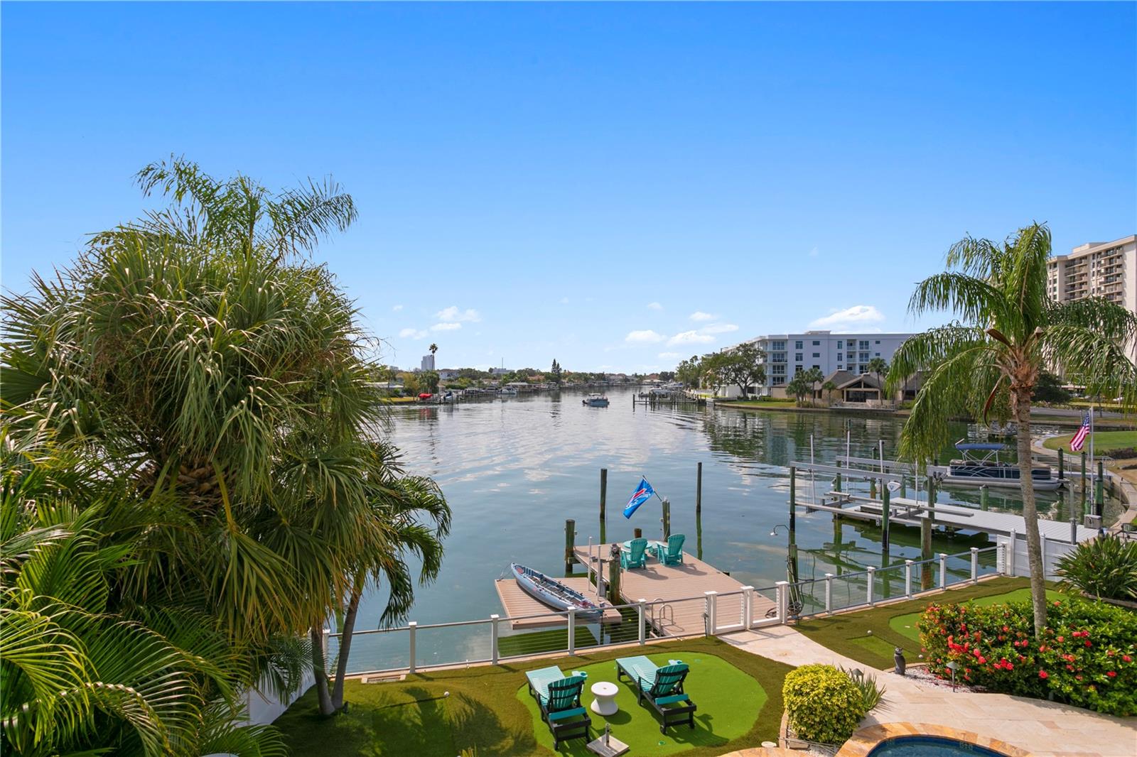 ISLAND ESTATES OF CLEARWATER UNIT 6-A - Residential