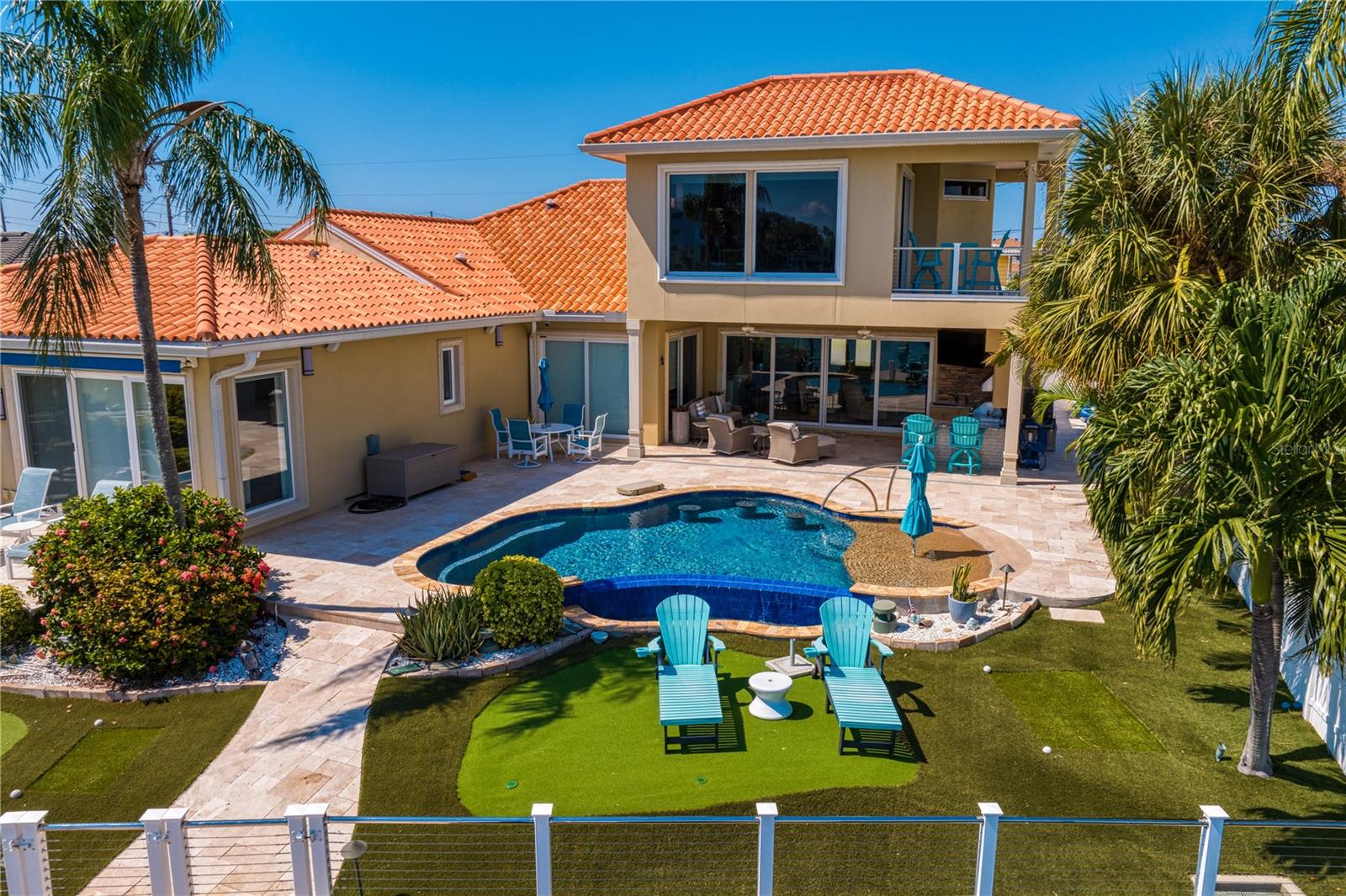 ISLAND ESTATES OF CLEARWATER UNIT 6-A - Residential