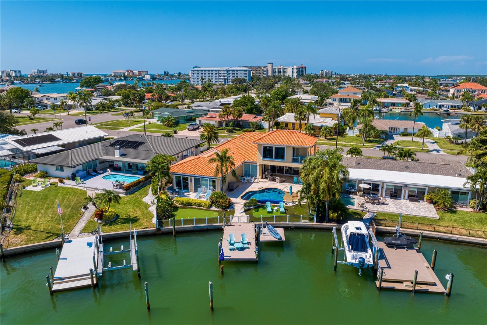 ISLAND ESTATES OF CLEARWATER UNIT 6-A - Residential