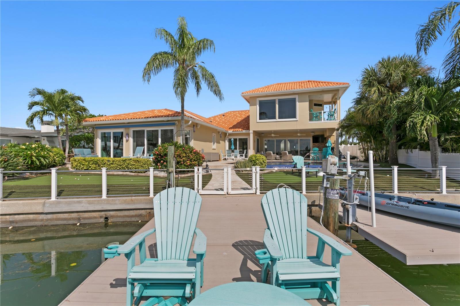 ISLAND ESTATES OF CLEARWATER UNIT 6-A - Residential