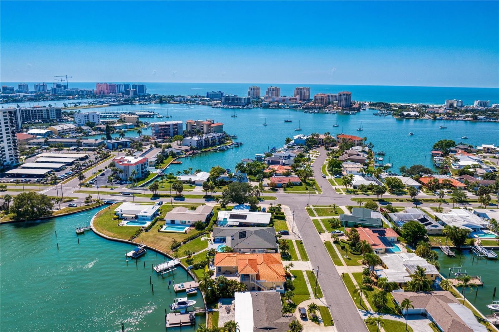 ISLAND ESTATES OF CLEARWATER UNIT 6-A - Residential