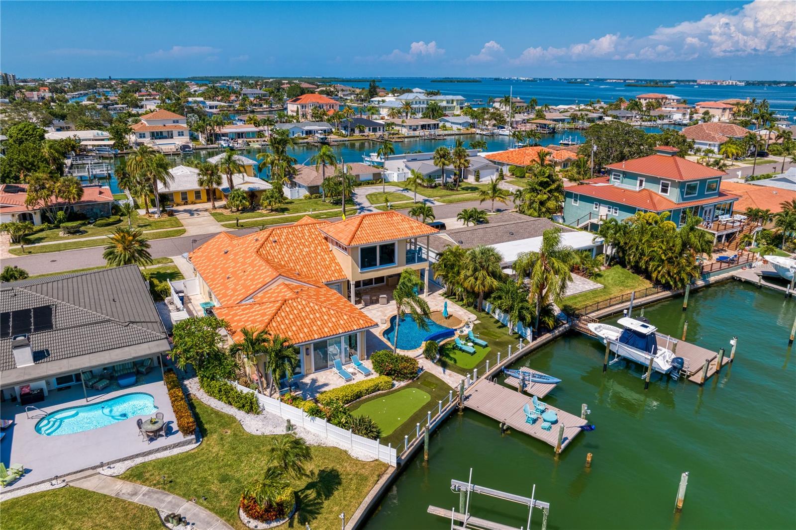 ISLAND ESTATES OF CLEARWATER UNIT 6-A - Residential