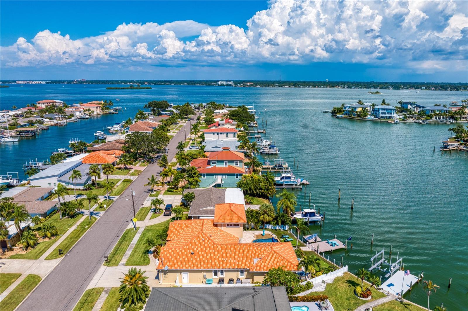 ISLAND ESTATES OF CLEARWATER UNIT 6-A - Residential