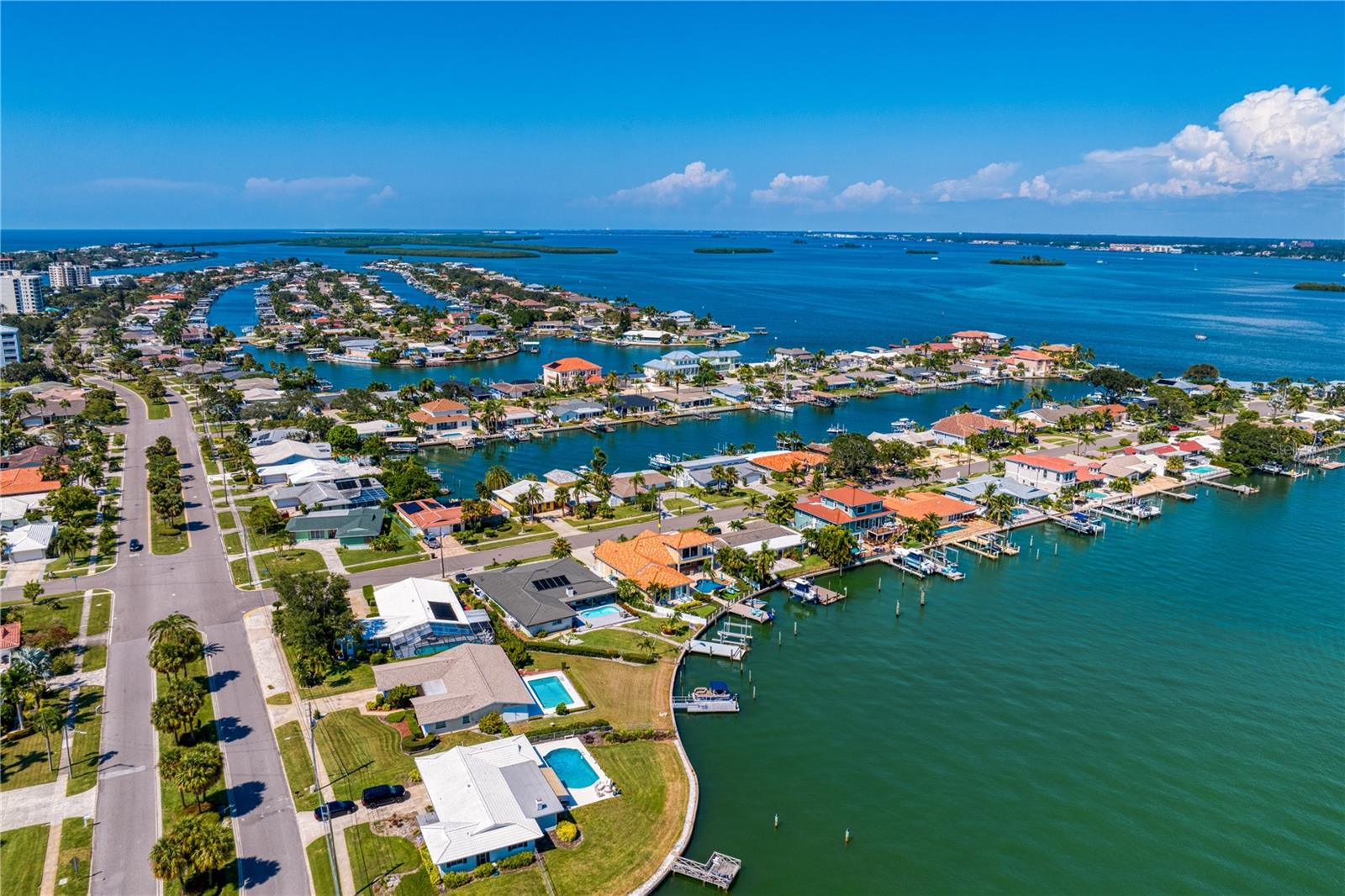 ISLAND ESTATES OF CLEARWATER UNIT 6-A - Residential