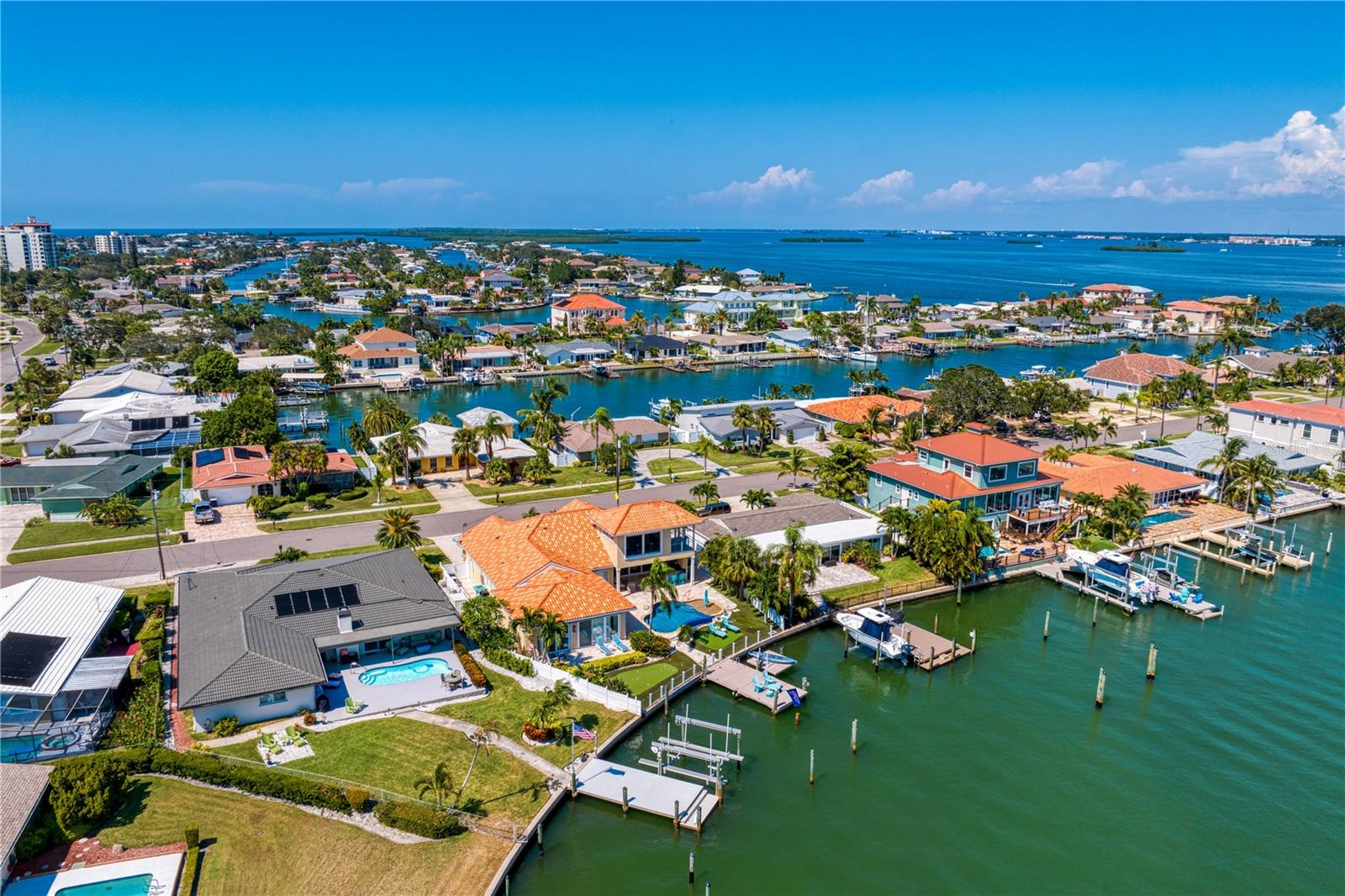 ISLAND ESTATES OF CLEARWATER UNIT 6-A - Residential