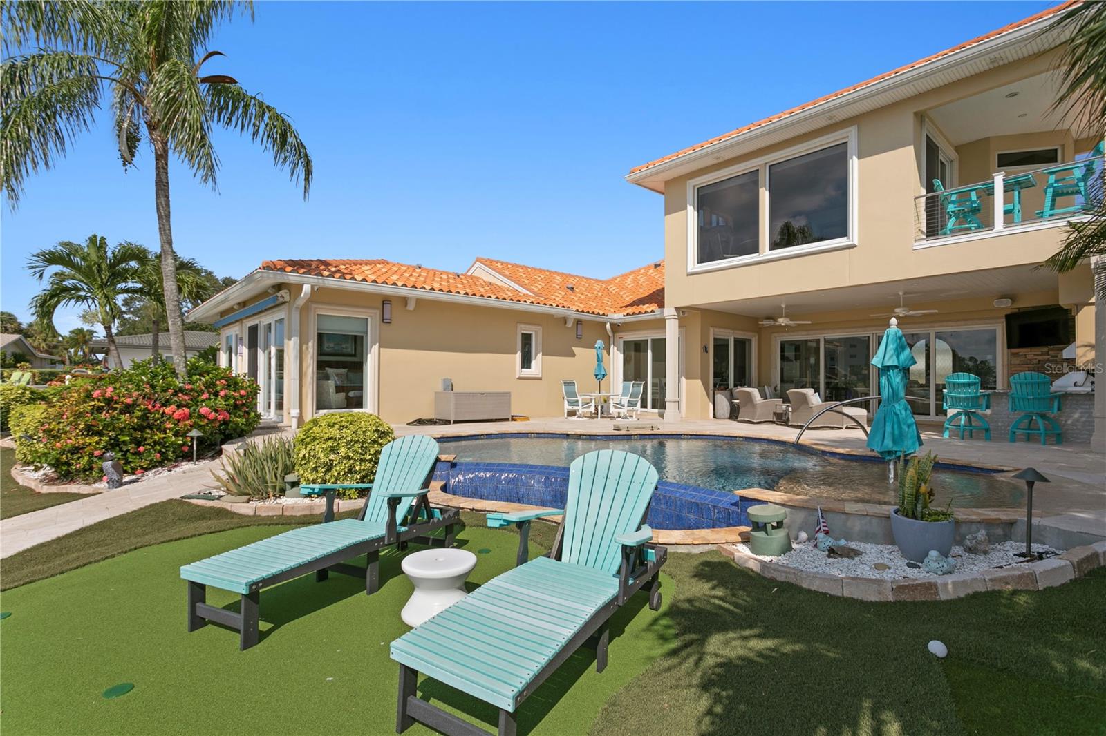 ISLAND ESTATES OF CLEARWATER UNIT 6-A - Residential