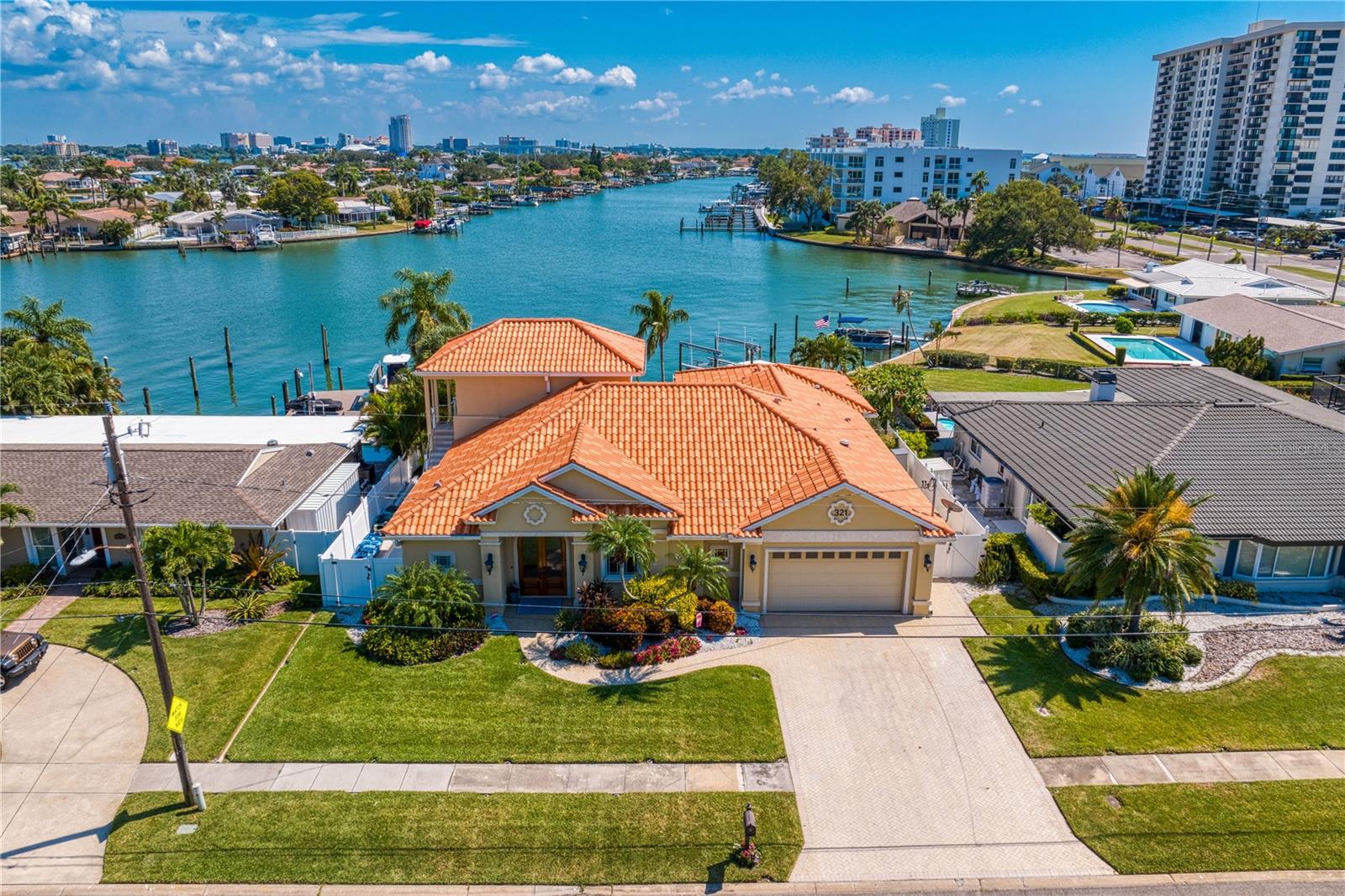 ISLAND ESTATES OF CLEARWATER UNIT 6-A - Residential