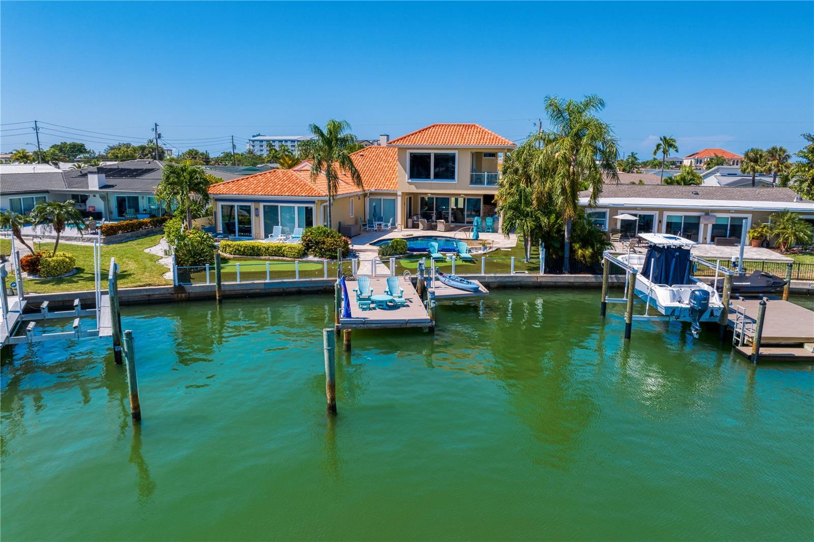 ISLAND ESTATES OF CLEARWATER UNIT 6-A - Residential