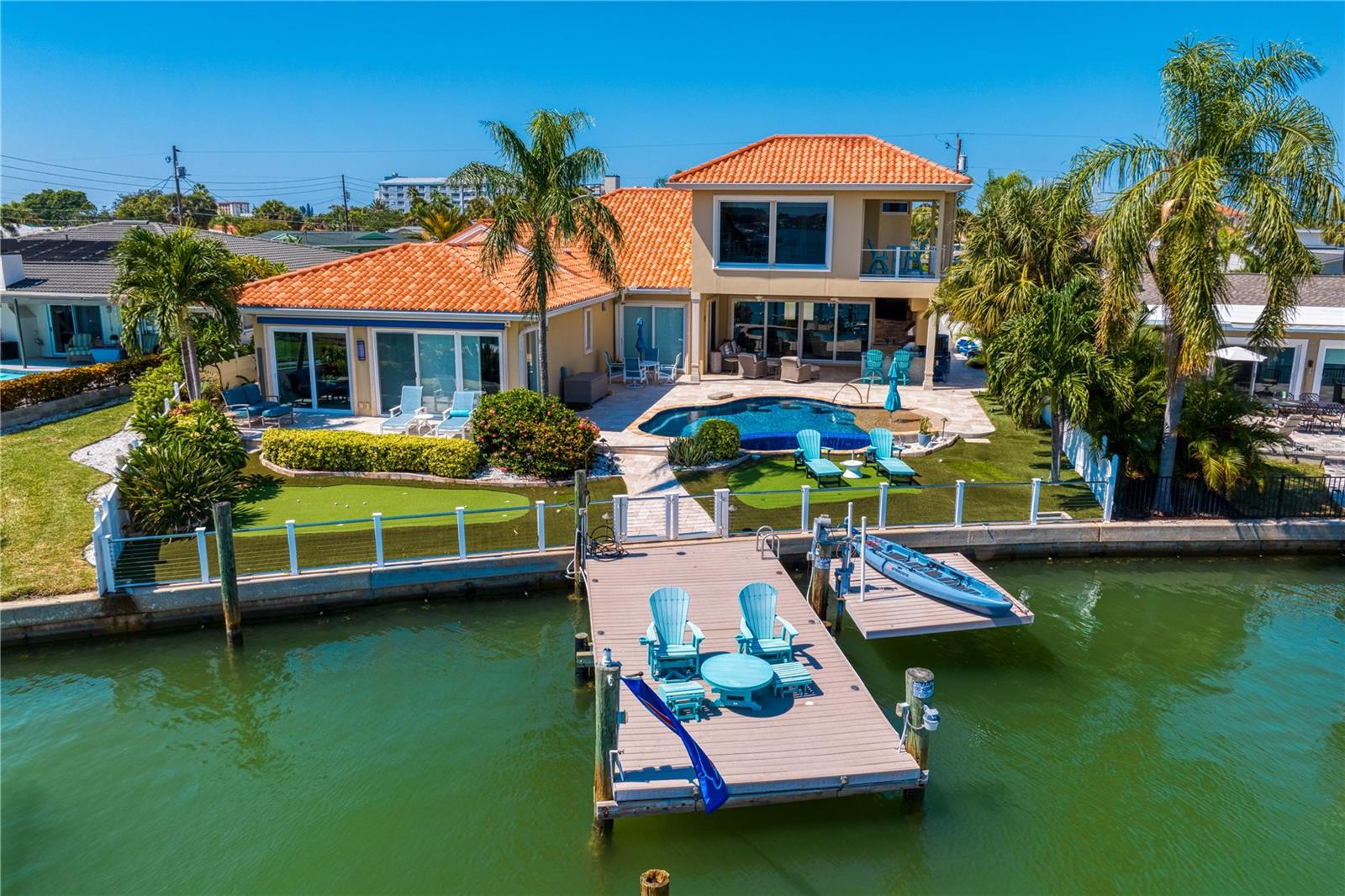 ISLAND ESTATES OF CLEARWATER UNIT 6-A - Residential