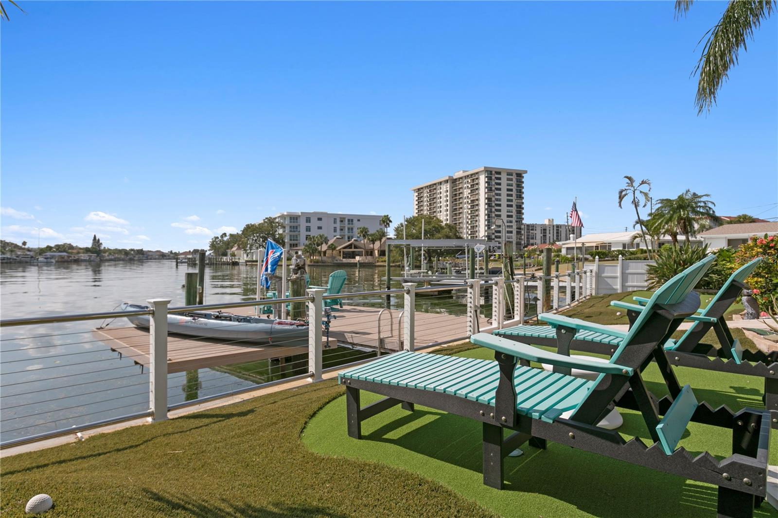 ISLAND ESTATES OF CLEARWATER UNIT 6-A - Residential