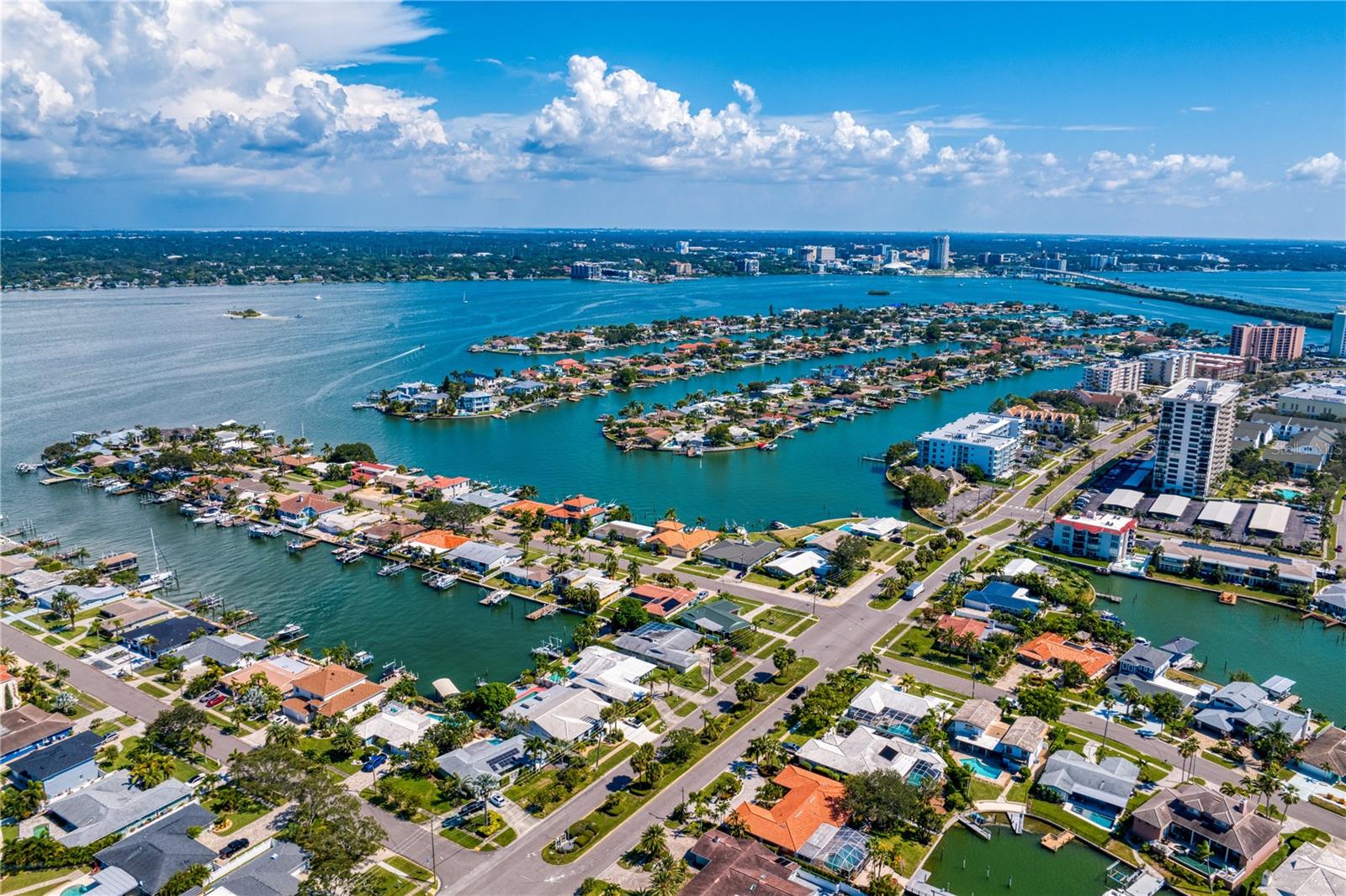 ISLAND ESTATES OF CLEARWATER UNIT 6-A - Residential