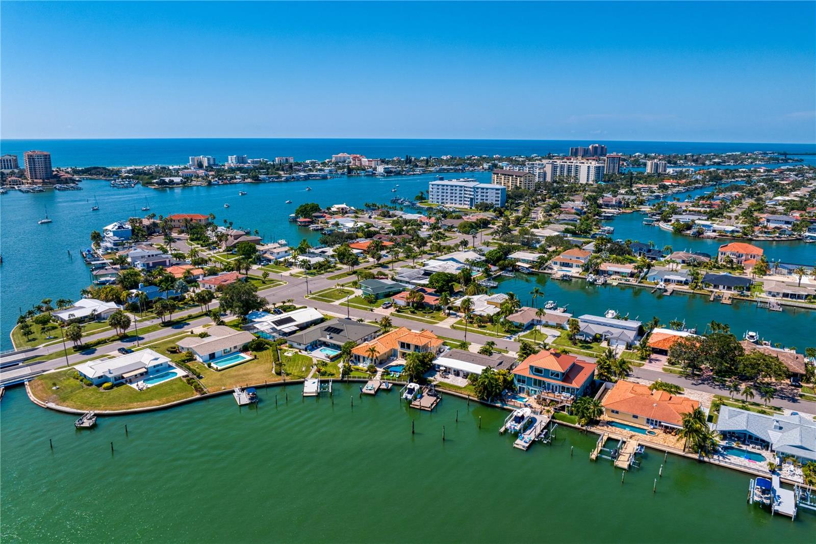 ISLAND ESTATES OF CLEARWATER UNIT 6-A - Residential