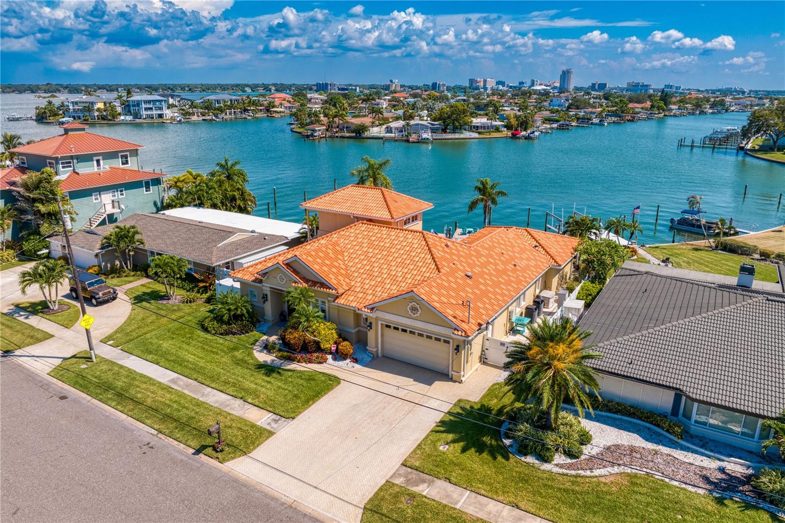 ISLAND ESTATES OF CLEARWATER UNIT 6-A - Residential