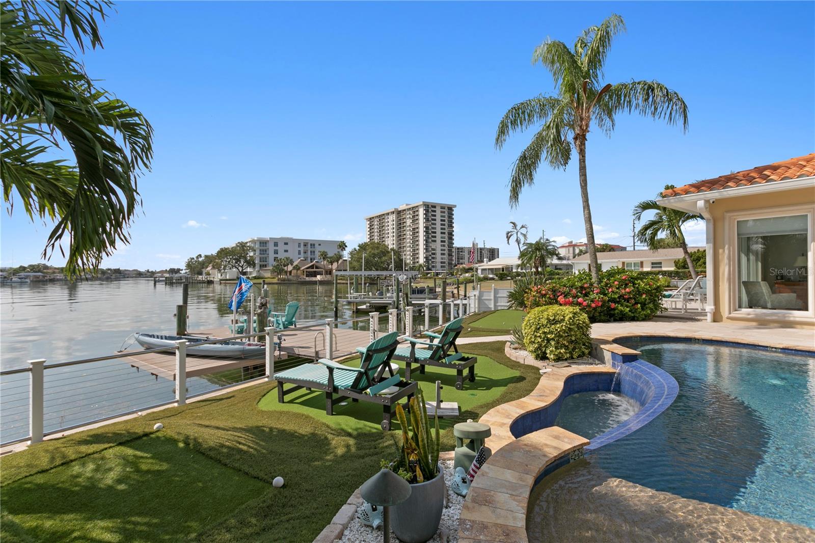 ISLAND ESTATES OF CLEARWATER UNIT 6-A - Residential