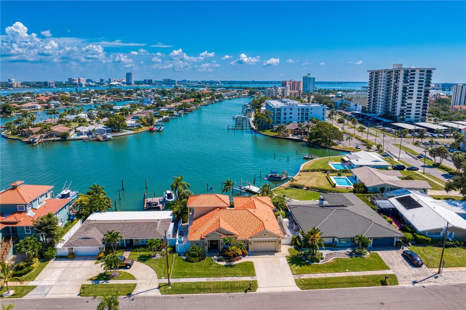 ISLAND ESTATES OF CLEARWATER UNIT 6-A - Residential