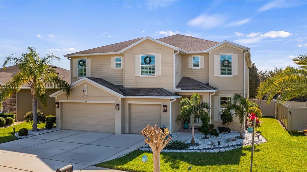 Photo of 736 Lake Douglas Drive, Groveland, FL 34736 (MLS # G5106475)