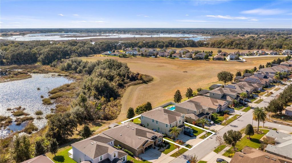 Photo of 736 Lake Douglas Drive, Groveland, FL 34736 (MLS # G5106475)