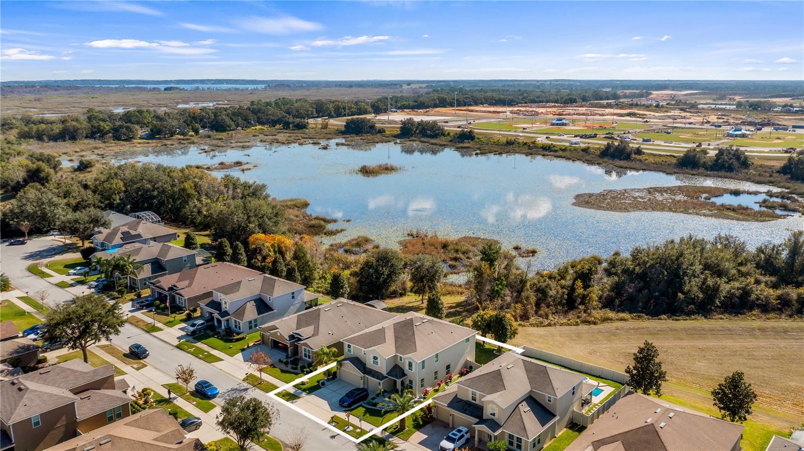 736 LAKE DOUGLAS DRIVE