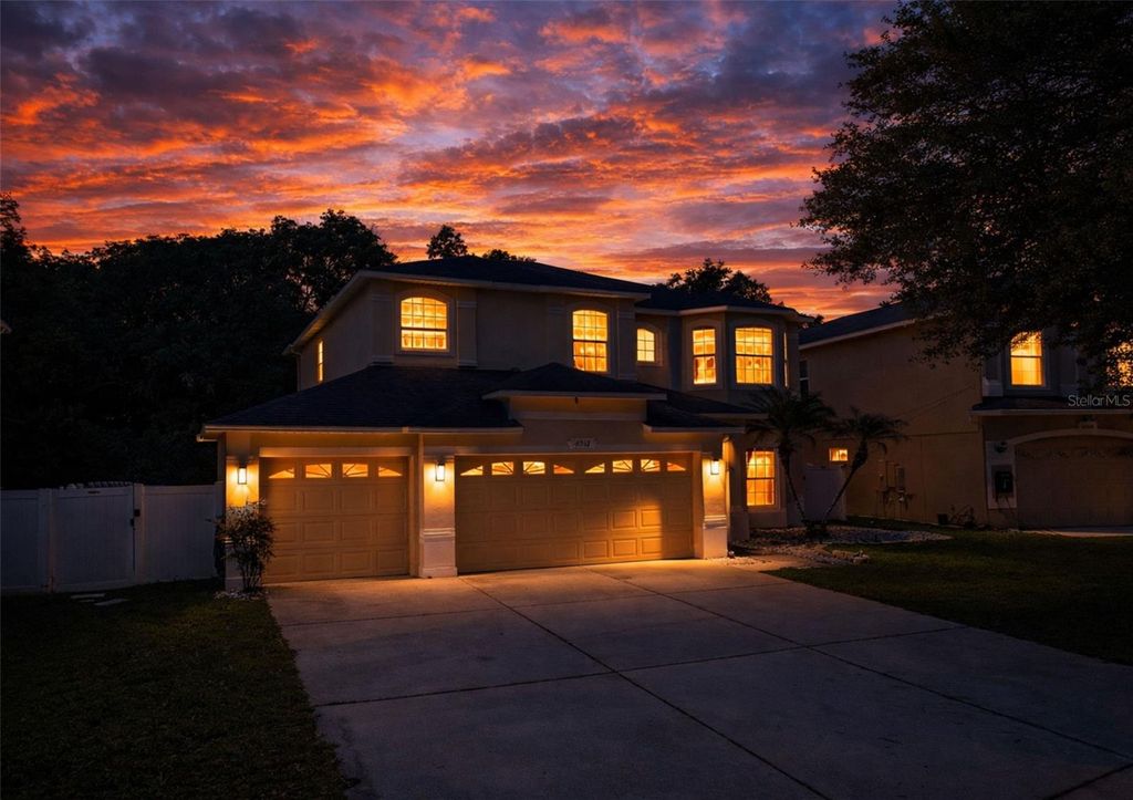 Photo of 4912 Birch Stone Lane, Orlando, FL 32829 (MLS # TB8498351)