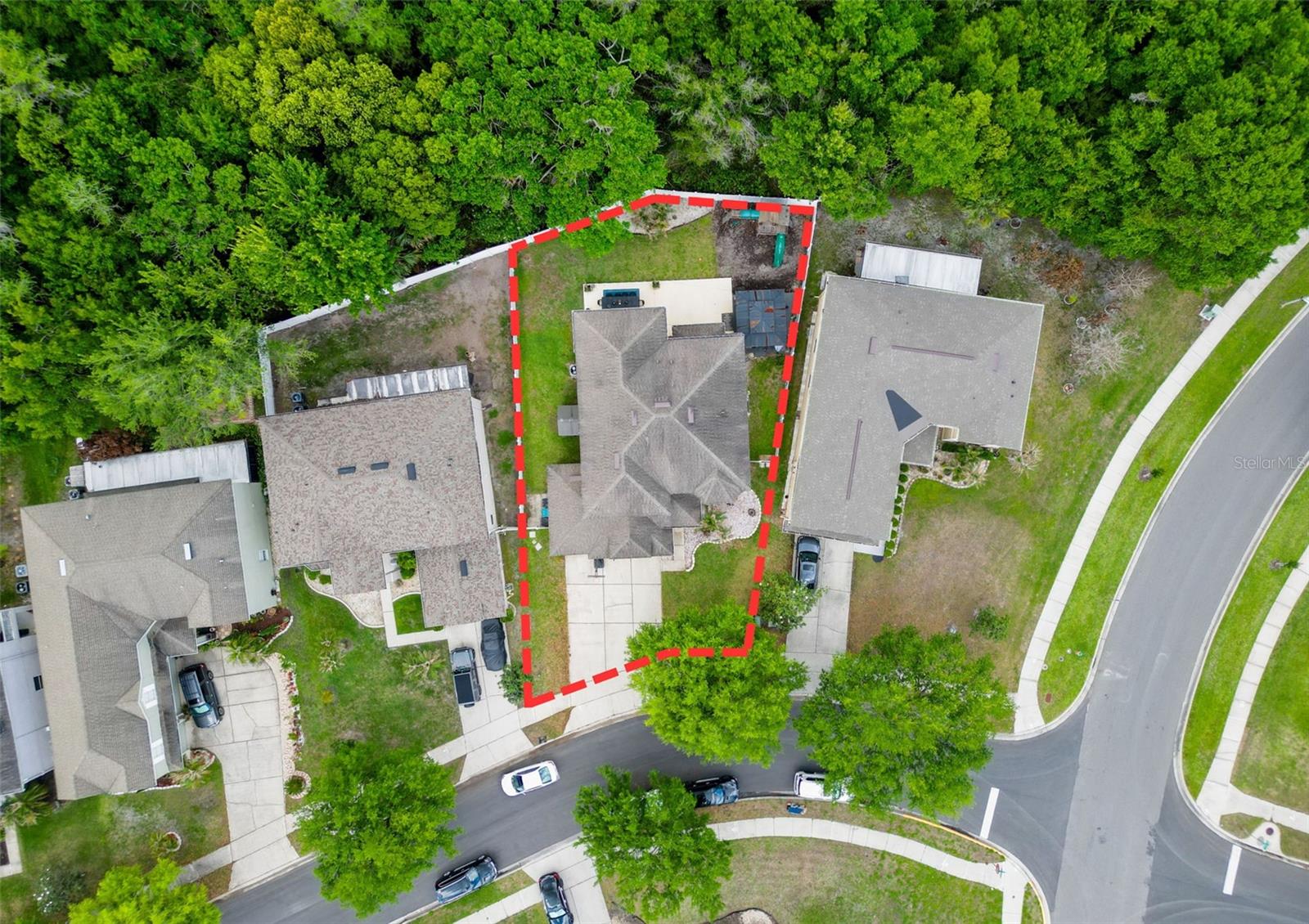 4912 BIRCH STONE LANE