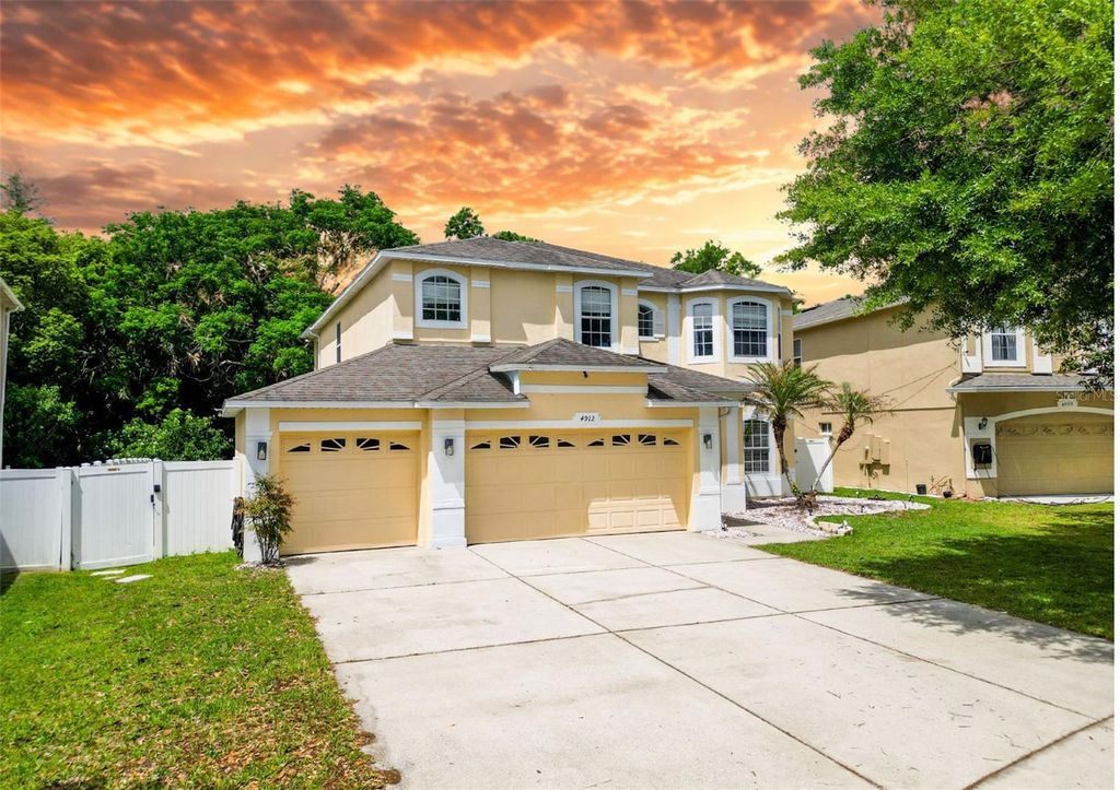 Photo of 4912 Birch Stone Lane, Orlando, FL 32829 (MLS # TB8498351)