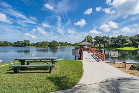 A home in PORT RICHEY