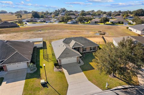 A home in OCALA