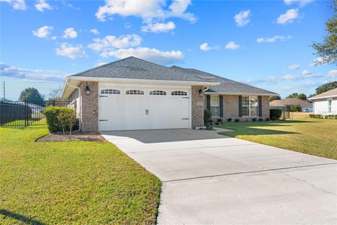 A home in OCALA