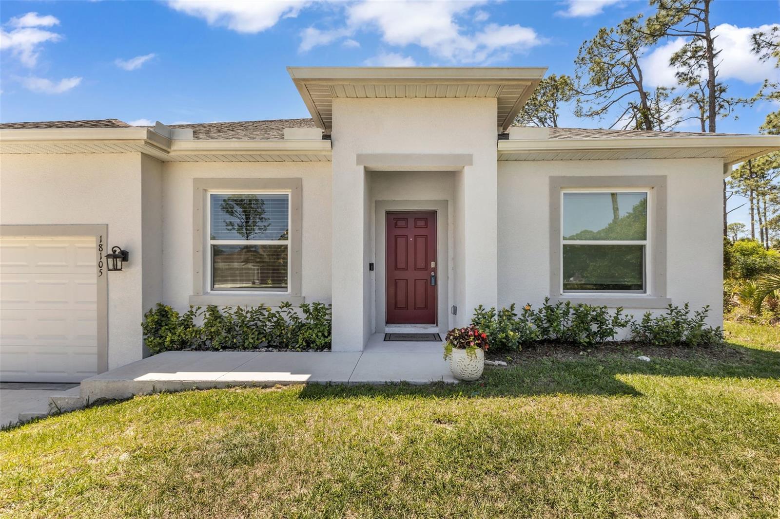 PORT CHARLOTTE SEC 008 - Residential