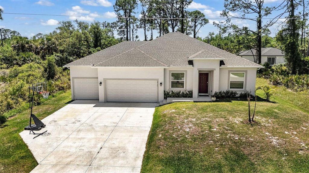 Photo of 18105 Poston Avenue, Port Charlotte, FL 33948 (MLS # C7524915)