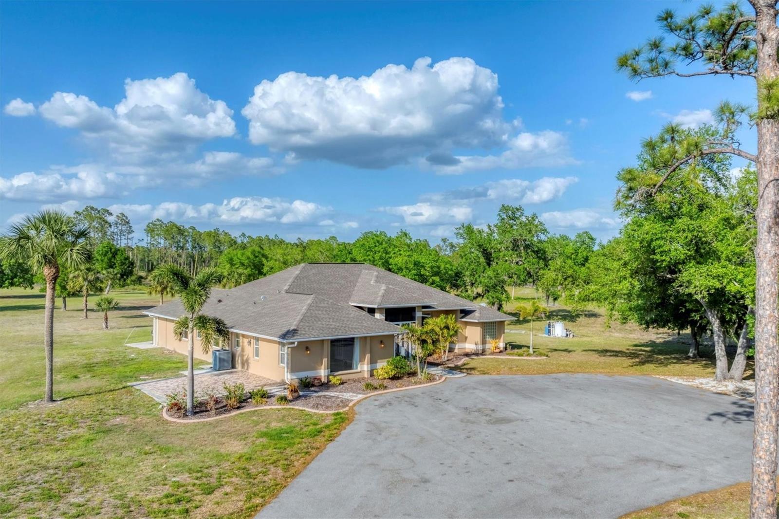 NORTH PORT CHARLOTTE ESTATES ADD 02 - Residential