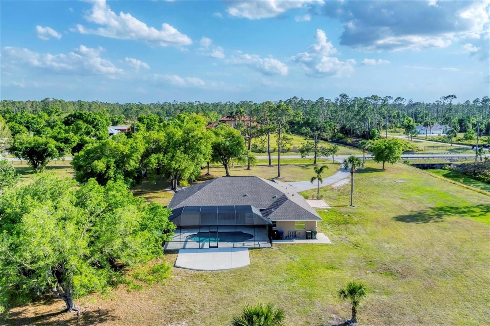 NORTH PORT CHARLOTTE ESTATES ADD 02 - Residential