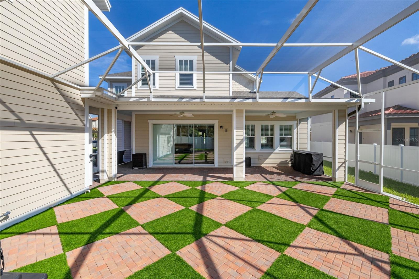 CELEBRATION ISLAND VILLAGE PH 1B - Residential