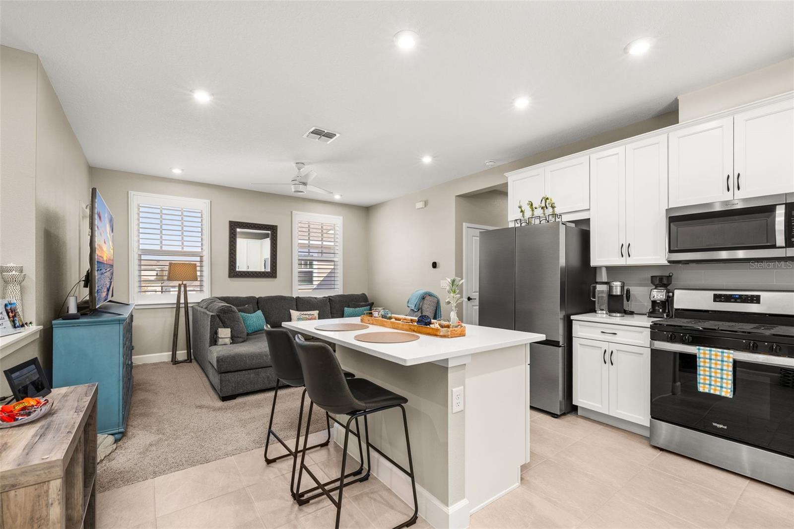 CELEBRATION ISLAND VILLAGE PH 1B - Residential