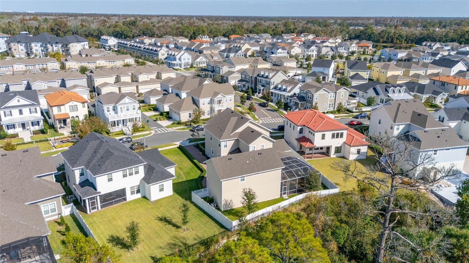 CELEBRATION ISLAND VILLAGE PH 1B - Residential