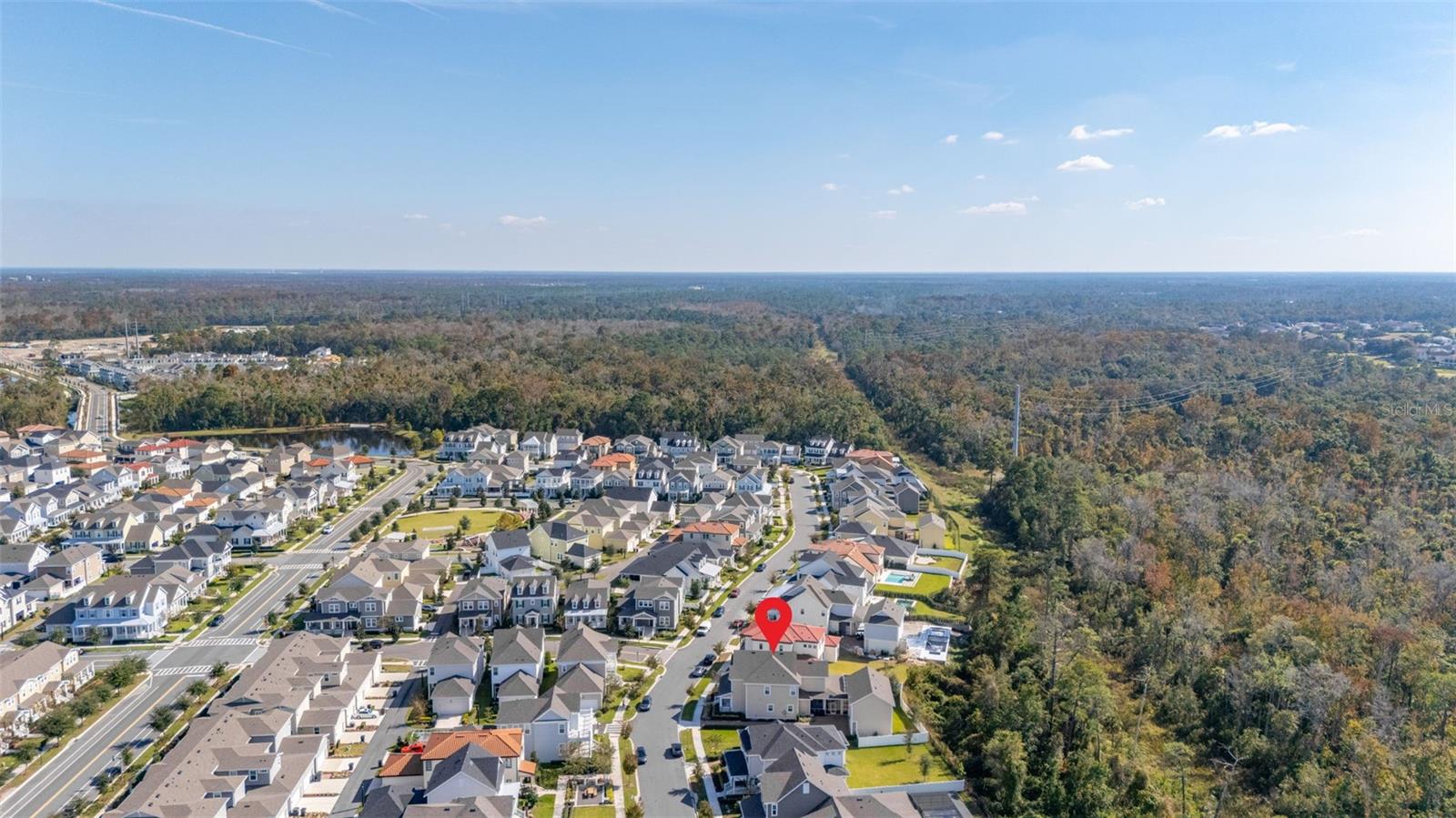 CELEBRATION ISLAND VILLAGE PH 1B - Residential