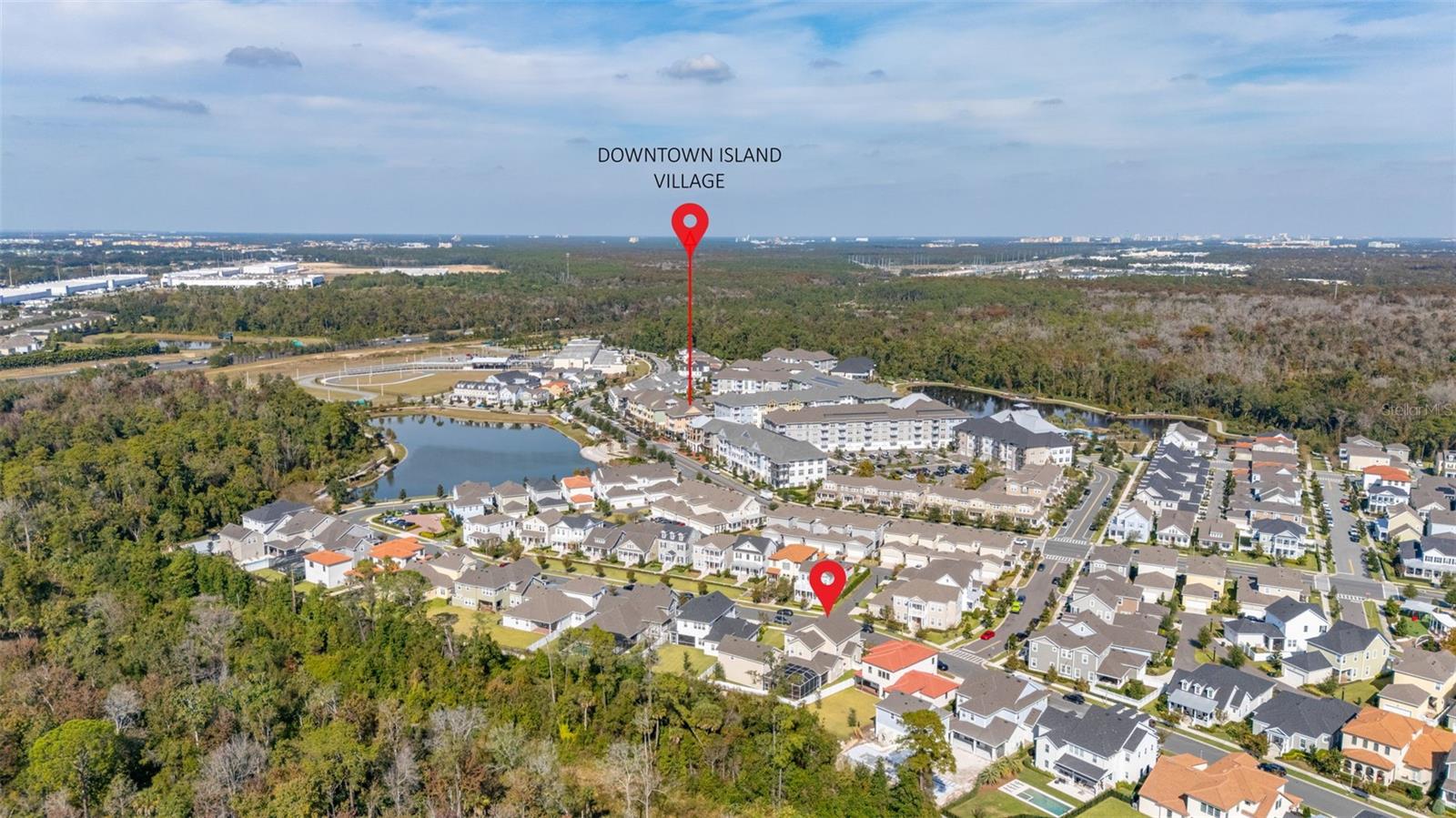 CELEBRATION ISLAND VILLAGE PH 1B - Residential