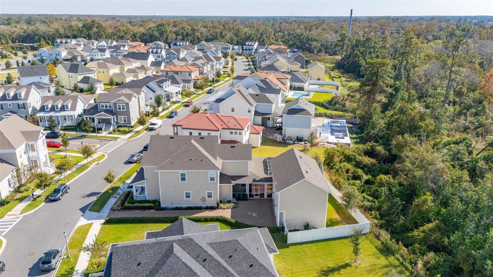 CELEBRATION ISLAND VILLAGE PH 1B - Residential