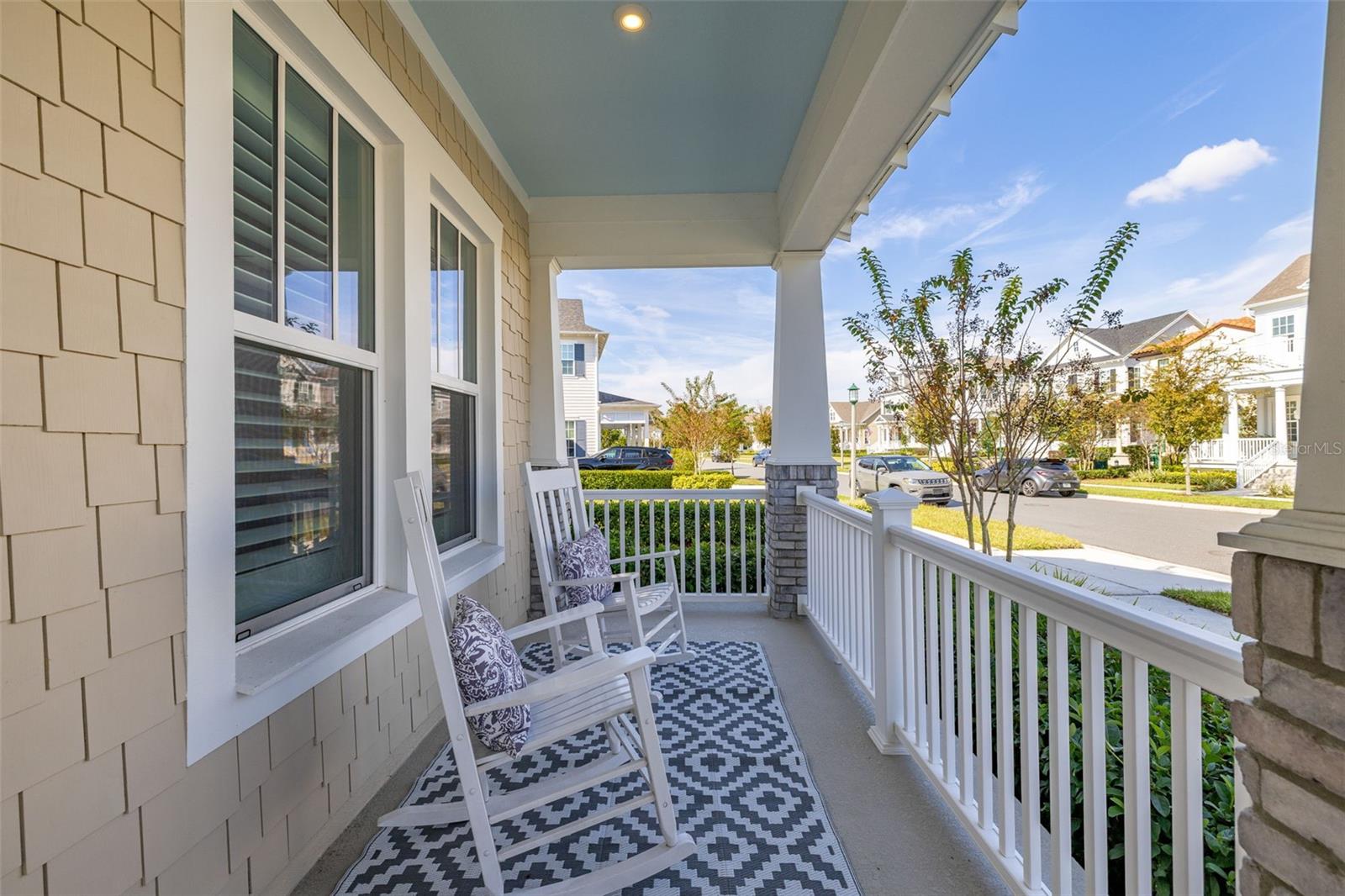 CELEBRATION ISLAND VILLAGE PH 1B - Residential