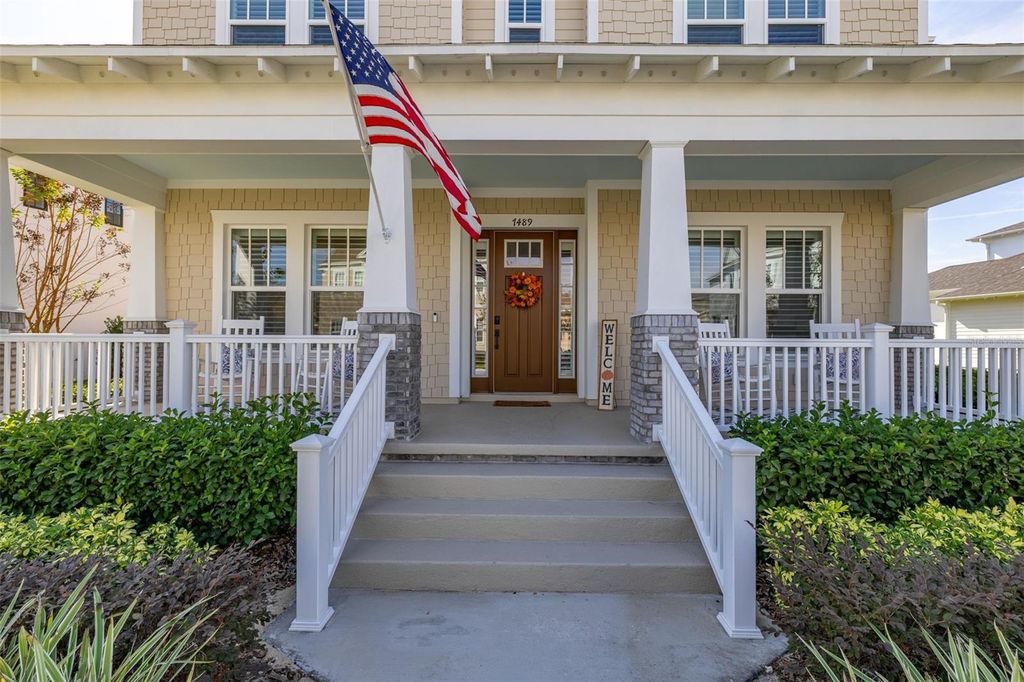 Photo of 7489 Estuary Lake Loop, Celebration, FL 34747 (MLS # S5139156)