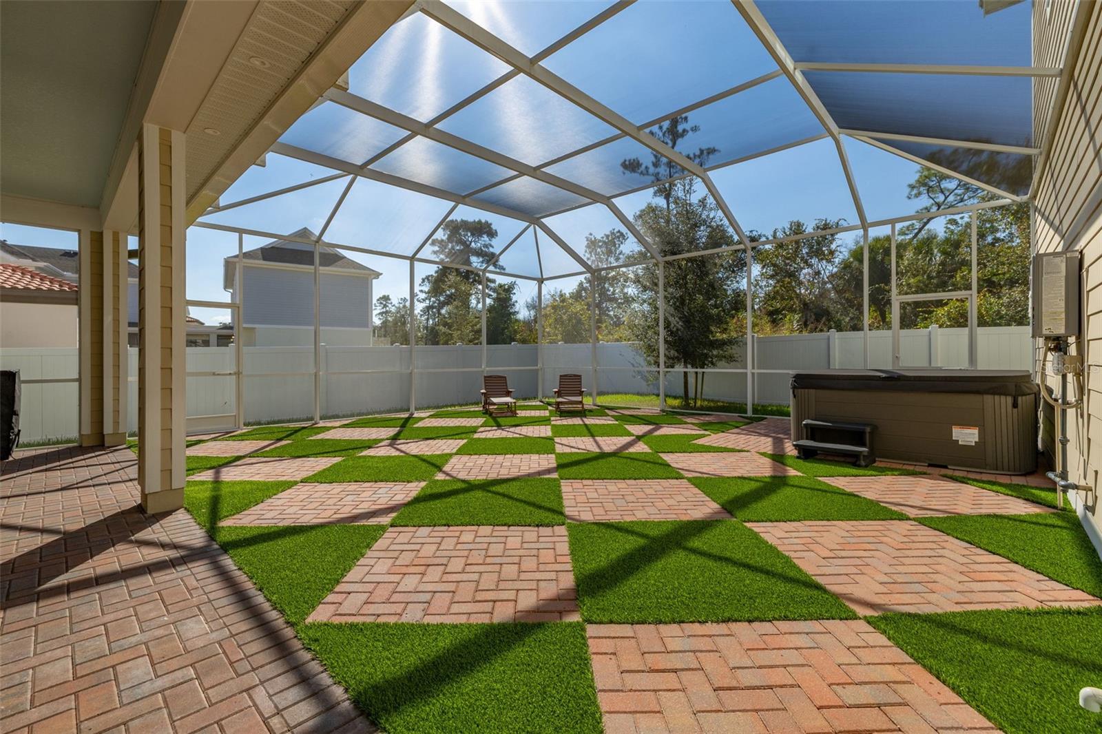 CELEBRATION ISLAND VILLAGE PH 1B - Residential