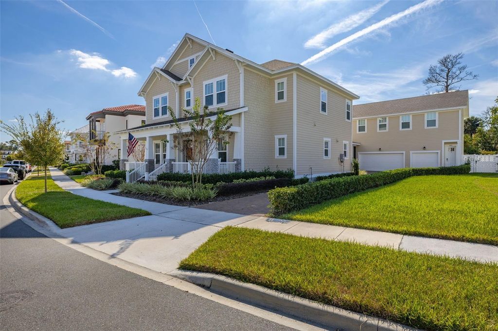 Photo of 7489 Estuary Lake Loop, Celebration, FL 34747 (MLS # S5139156)