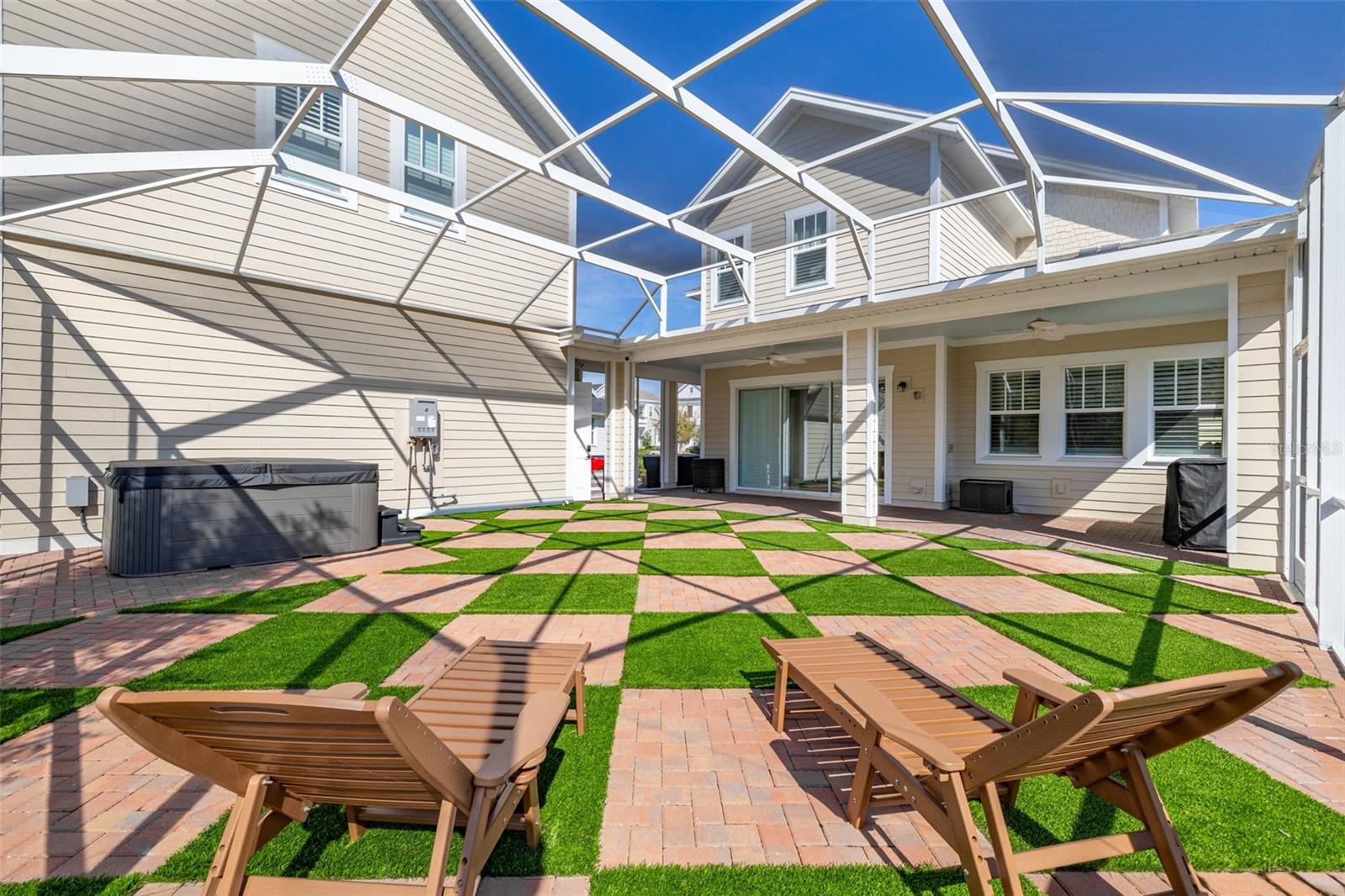 CELEBRATION ISLAND VILLAGE PH 1B - Residential