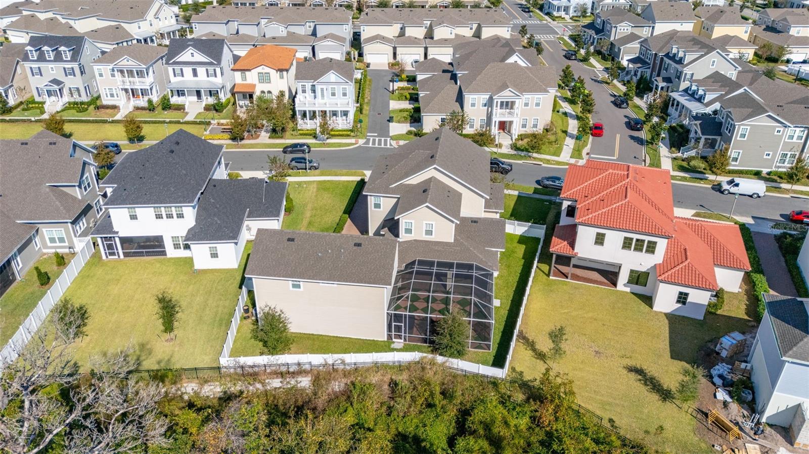 CELEBRATION ISLAND VILLAGE PH 1B - Residential