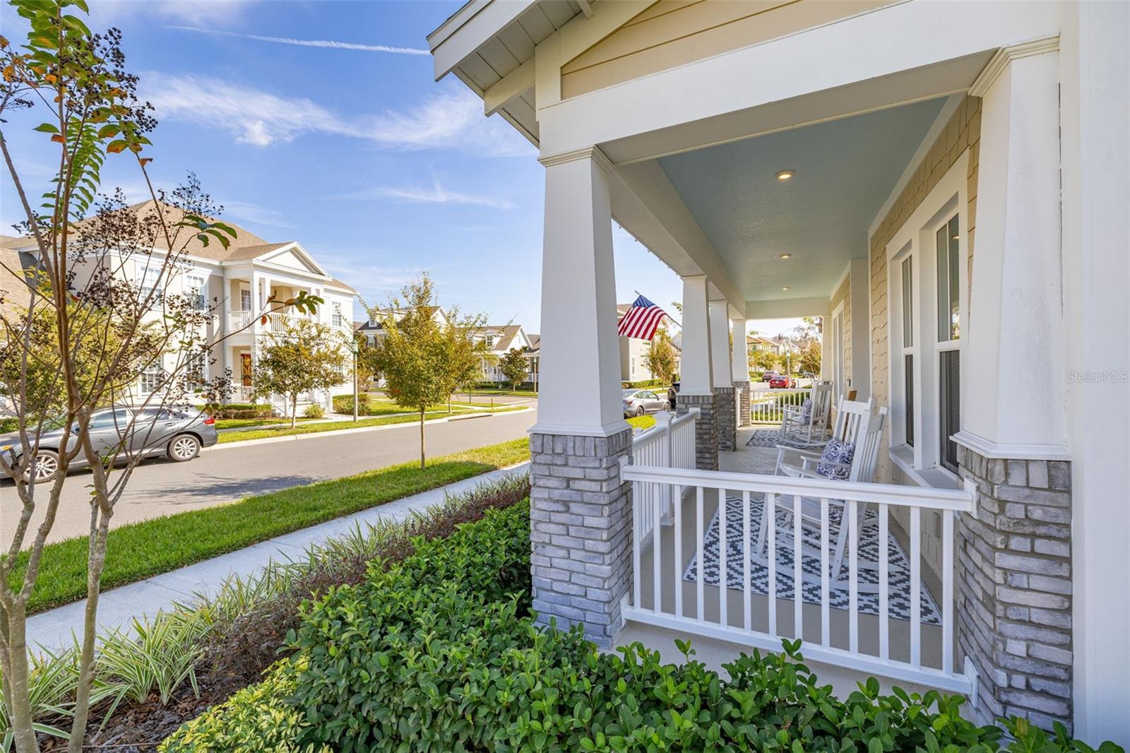 CELEBRATION ISLAND VILLAGE PH 1B - Residential