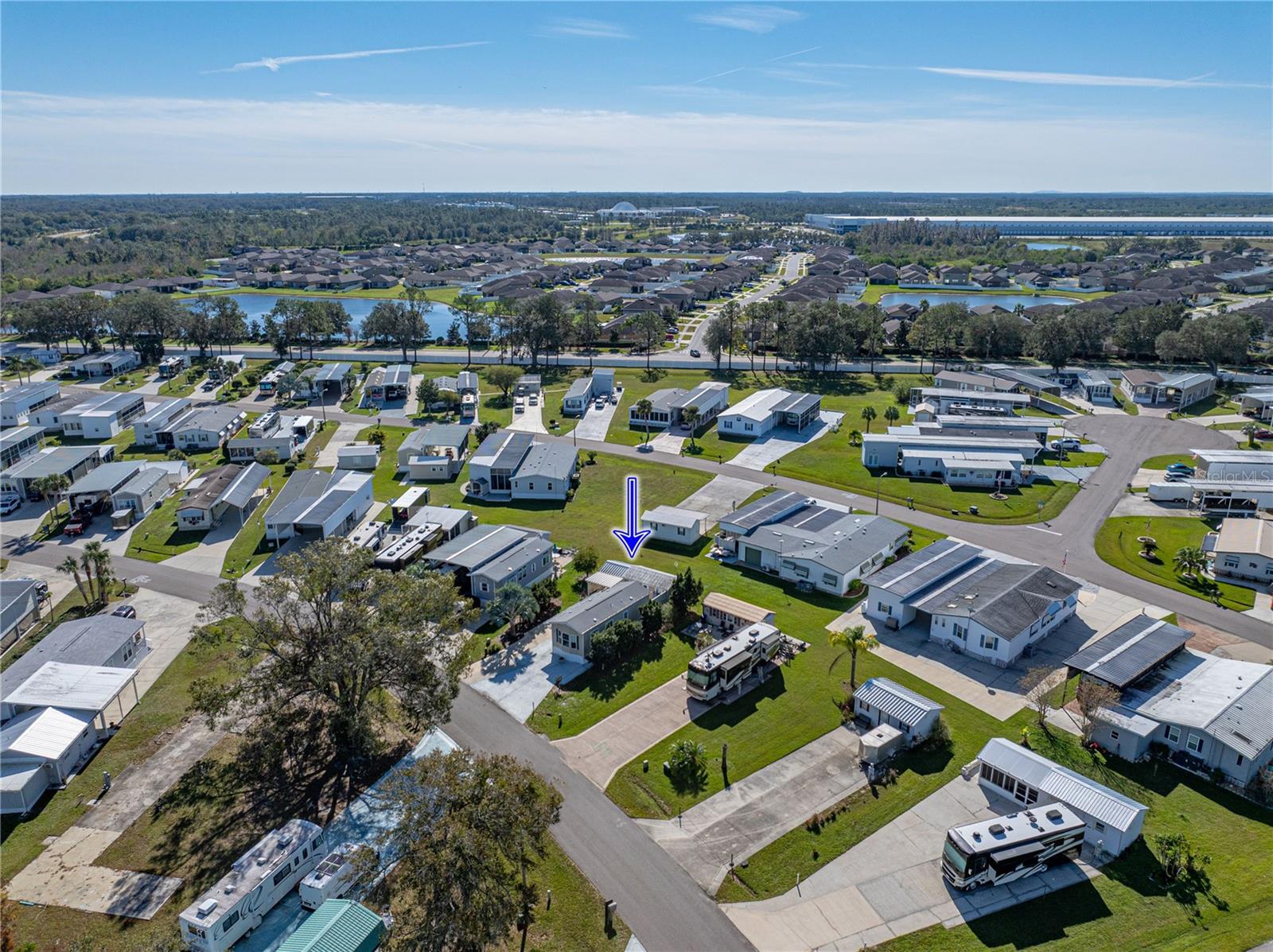 MT OLIVE SHORES PH I #A-D - Residential