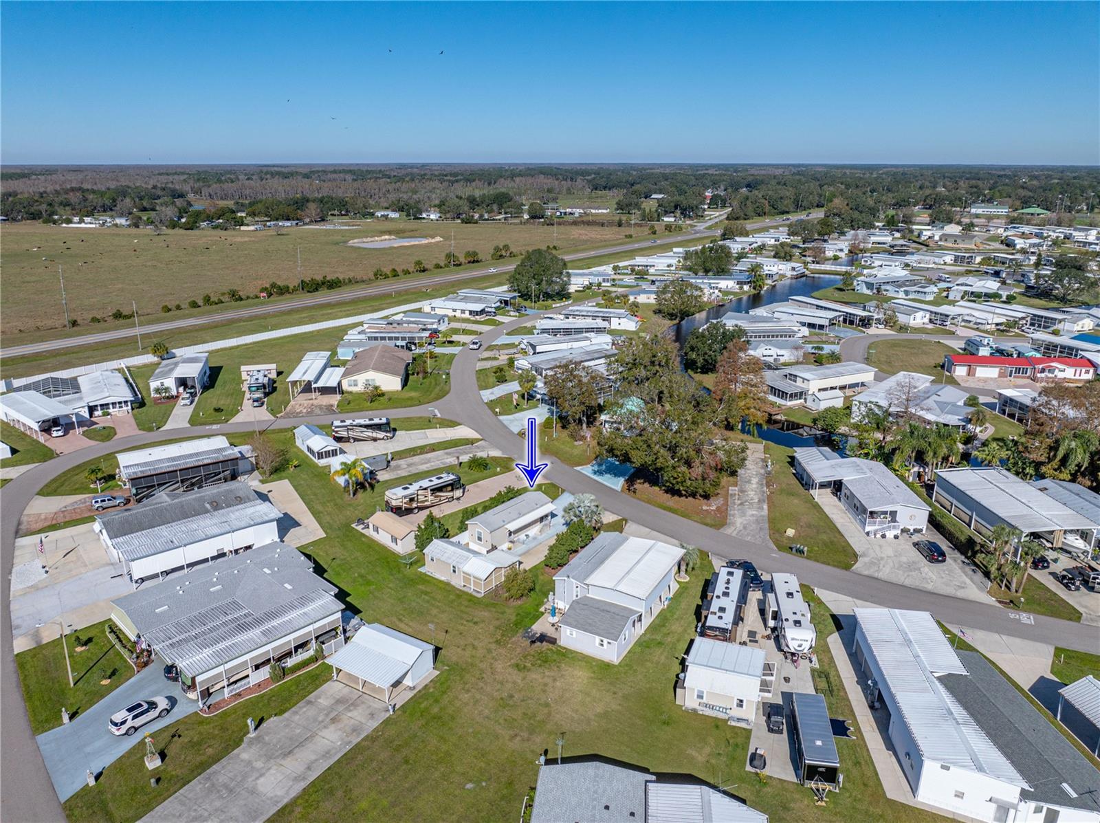 MT OLIVE SHORES PH I #A-D - Residential