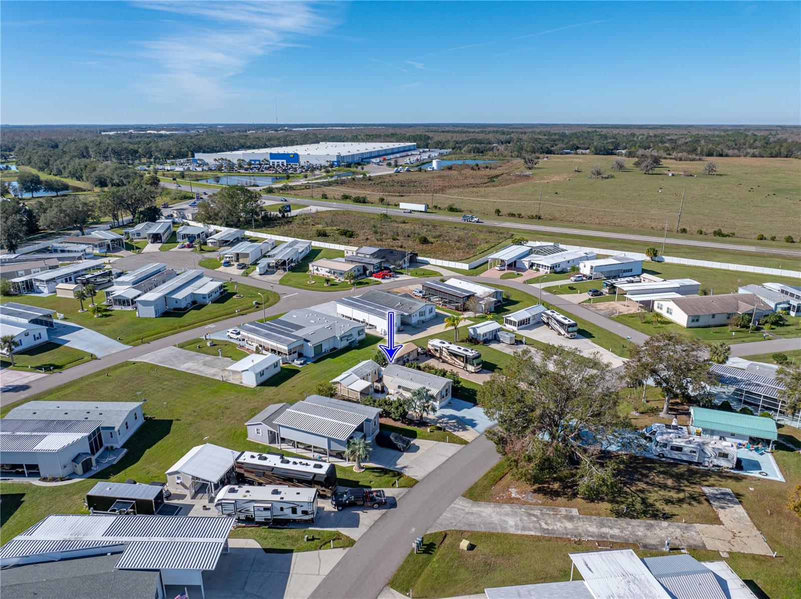 MT OLIVE SHORES PH I #A-D - Residential