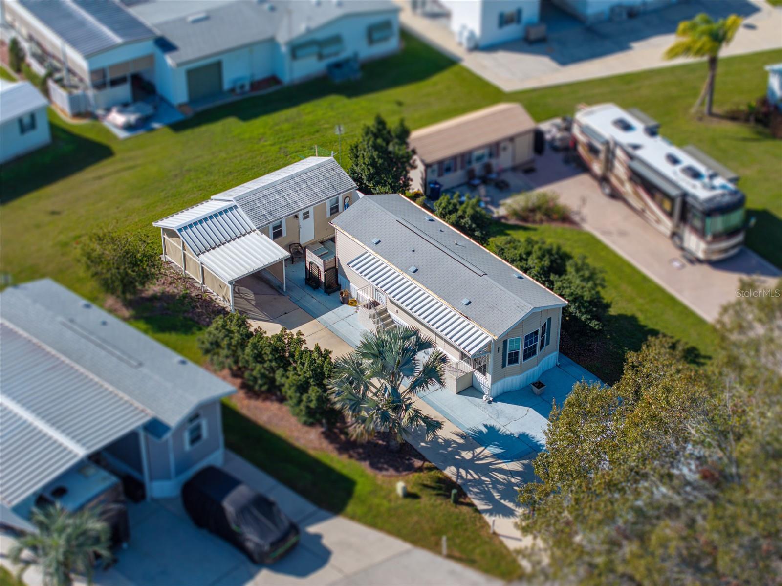 MT OLIVE SHORES PH I #A-D - Residential